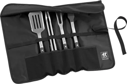 Vista 10 de ZWILLING BBQ+ Juego de 4 herramientas para parrilla