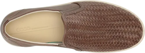 Vista 5 de ECCO Zapatillas deportivas Soft 7 Woven Slip On 2.0 para mujer