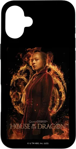 Vista 25 de House of The Dragon Rhaenyras - Carcasa para iPhone 17