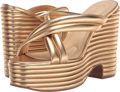 Vista 7 de Jessica Simpson Citlali - Sandalias de plataforma para mujer