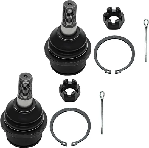 Vista 280 de Detroit Axle - Par (2) de juntas esféricas inferiores delanteras para Mitsubishi Montero 1992-2000 - [Montero Sport 1997-2004]