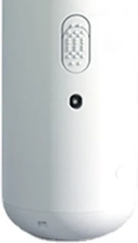 Vista 4 de Pssopp Aspirador de coche portátil de mano para automóvil, aspiradora de mano inalámbrica, de bajo ruido, carga USB, aspirador para polvo, pelo