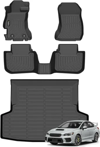 Vista 117 de Alfombrillas para Honda CRV 2002-2006, forros para todo tipo de clima, ajuste personalizado, accesorios duraderos para Honda CRV 2002-2006