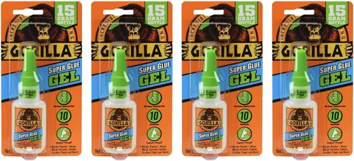 Vista 7 de Pegamento en gel superadhesivo Gorilla, 7600101-8