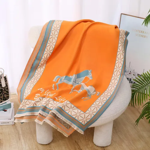 Vista 3 de Rinten scarfs for women Scarf Pashmina Shawls large scarf wraps for women scarf shawl Bride Bridesmaid Gifts Evening Dress Shawl