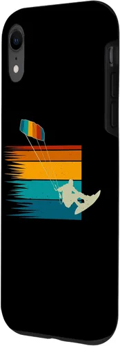 Vista 46 de Kitesurfer Kiteboard Kitesurf - Funda para iPhone 17