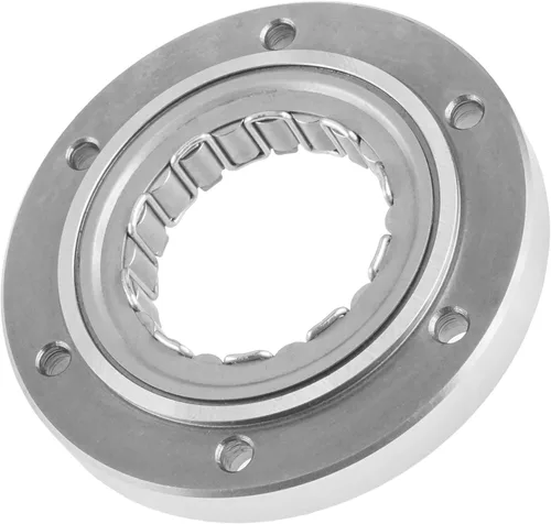 Vista 6 de Caltric Embrague de arranque rodamiento unidireccional compatible con Yamaha Yfm660R Raptor 660R 2001-2005