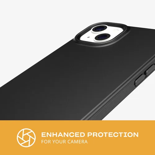 Vista 5 de Tech21 iPhone 14 Plus Evo Lite - Funda delgada y absorbente de golpes con protección contra caídas de 10 pies