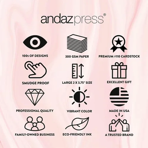 Vista 6 de Andaz Press Paquete de 40 etiquetas de agradecimiento clásicas para fiestas infantiles con cuerda, paquete de 40 etiquetas de regalo de cumpleaños