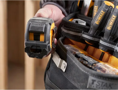 Vista 6 de DEWALT DWST83541-1 Organizador de herramientas blandas compatible con TSTAK