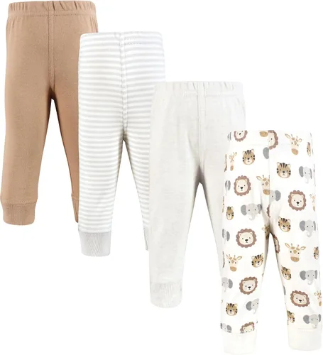 Vista 71 de Hudson Baby - Pantalones y leggings unisex de algodón para bebé 2-Rosa Negro