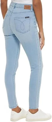 Vista 3 de Calvin Klein Jeans de talle alto para mujer