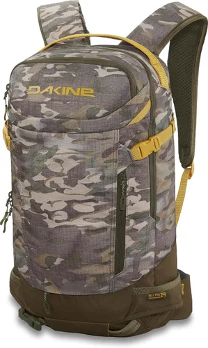 Vista 3 de Dakine Heli Pro 24L Mochila - Azul Oscuro Azul profundo