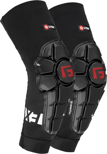 Vista 7 de G-Form Pro-X3 Coderas para Codo - Almohadillas Protectoras para Codo de Bicicleta de Montaña y Dirt Bike - Accesorios para Bicicleta