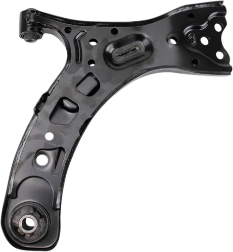 Vista 3 de TRQ Brazo de control inferior delantero izquierdo Lado del conductor compatible con Subaru Impreza 2017-2023