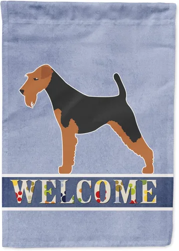 Vista 57 de Caroline's Treasures BB5552GF Affenpinscher Bandera de bienvenida para jardín, bandera decorativa para patio exterior, patio, parterres