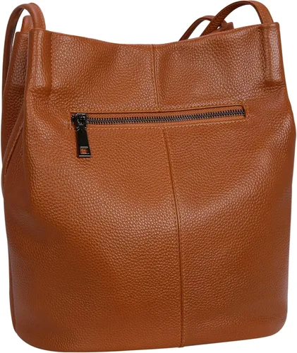 Vista 2 de Iswee - Bolso de piel para mujer y dama, bolsa de hombro y de mano a la moda