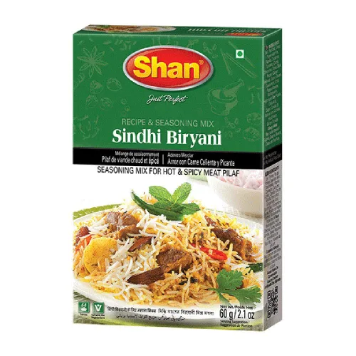 Vista 14 de Shan Chicken 65 - Mezcla de recetas y condimentos de 2.1 oz (60 g) - Polvo de especias para pollo frito picante agridulce - Adecuado