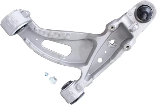 Vista 132 de Detroit Axle - Brazo de control inferior delantero derecho para Volkswagen