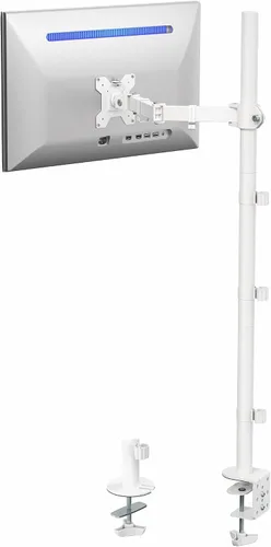 Vista 12 de Soporte de escritorio VIVO para un monitor LCD, para 1 pantalla de hasta 27 pulgadas