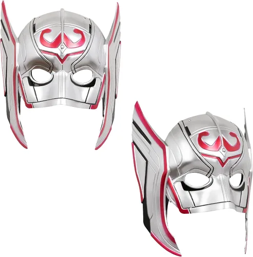 Vista 8 de Marvel Disfraz de Mighty Thor para niños Thor Love and Thunder