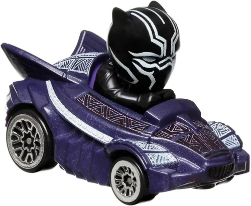 Vista 4 de RACERVERSE Vehículo Pantera Negra