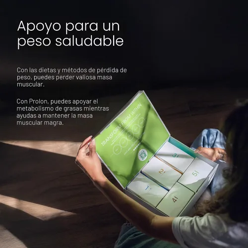 Vista 5 de Prolon Kit de ayuno de 5 días Programa de ayuno para mujeres y hombres Desarrollado para no romper tu ayuno Comidas y aperitivos prefabricados