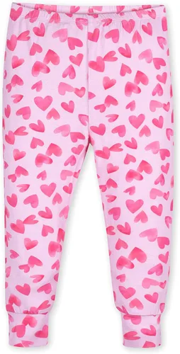 Vista 5 de Gerber Unisex Baby Toddler Buttery Soft 2-Piece Snug Fit Pajamas with Viscose Made from Eucalyptus