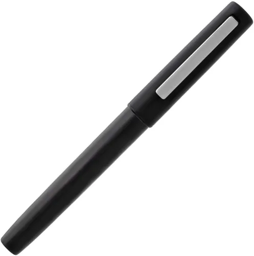 Vista 2 de Lamy L377 Aion - Bolígrafo de punta redonda, color negro