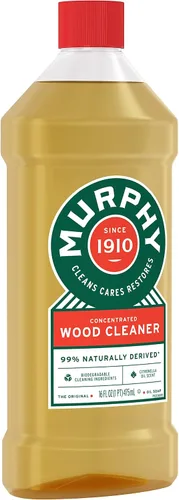 Vista 3 de Murphy Jabón de aceite limpiador de madera, original, 16 onzas líquidas (paquete de 9)