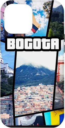 Vista 6 de iPhone 14 Colombia Cundinamarca Bogotá City images TEE Case
