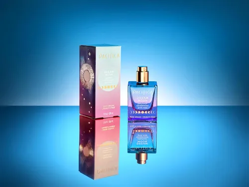 Vista 12 de Pacifica Dream Moon Perfume en Spray para Mujeres 1 fl oz – Fragancia Floral Amaderada de Larga Duración para Ella - Rosa, Pachulí, Sándalo