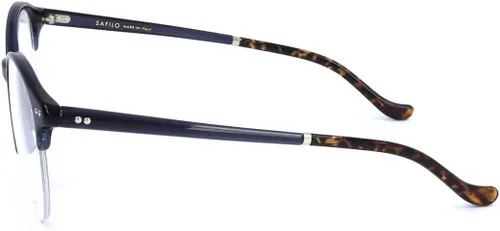 Vista 3 de Gafas graduadas Safilo 2.0 Tratto 06 0PJP Azul 00 Demo Lens
