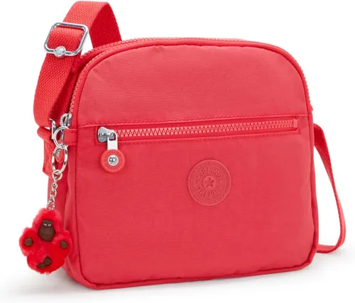 Vista 2 de Bolso bandolera Kipling Keefe Berry Blitz