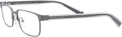 Vista 3 de AX ARMANI EXCHANGE Marcos rectangulares para gafas Ax1042 para hombre