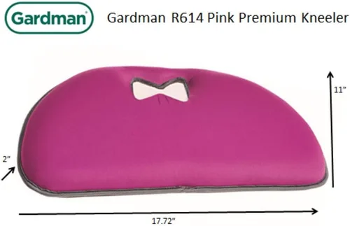Vista 2 de Gardman Rodillera prémium Rosado