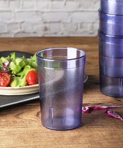 Vista 5 de New Star Foodservice - Vasos para bebidas, calidad de restaurante