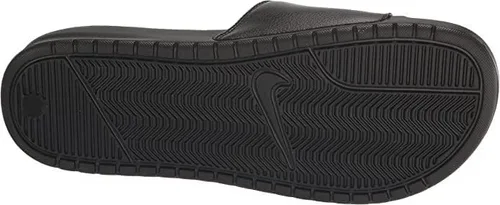 Vista 3 de Nike Benassi Just Do It Sandalia atlética para hombre