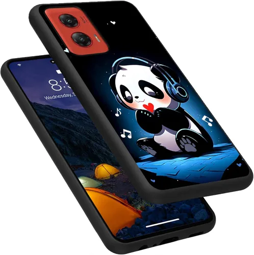Vista 228 de Funda para Motorola Moto G Stylus 4G 2023, delgada y ligera, de silicona de TPU suave, color negro, ultrafina, para Motorola Moto G Stylus 4G 2023