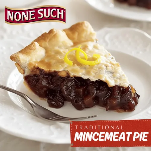 Vista 3 de None Such Classic Original Mincemeat, 27 onzas (paquete de 1)
