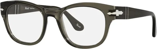 Vista 2 de Persol Women's Po3270v Square Prescription Eyewear Frames