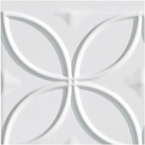 Vista 20 de FASÄDE Anillos Panel de Revestimiento Decorativo de Vinilo de 18 x 24 pulgadas en Bronce Argent (Paquete de 5)
