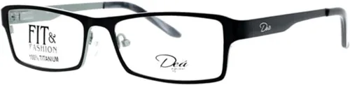 Vista 14 de Gafas DEA de ajuste extendido y moda para mujer, solo marcos, listas para RX