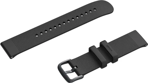 Vista 2 de Amazfit Correas oficiales de reloj inteligente de repuesto, correa de muñeca de silicona de 20 mm, compatible con Bip 3 Pro, Bip U Pro, Bip 3, GTS 4