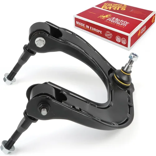 Vista 87 de Metrix Premium Chassis Parts - Brazo de control superior delantero derecho con junta esférica y conjunto de buje para 82-85 Mercedes-Benz 300CDT