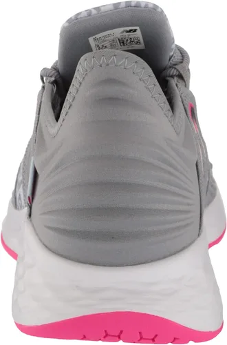 Vista 3 de New Balance Fresh Foam Roav V1 - Tenis de correr con cordones para niños