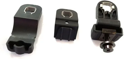 Vista 6 de 3 unids faro delantero faro soporte reparación kit faro vivienda Repa LED izquierda o derecha para Audi Q5 2013-2016 8R0998121A