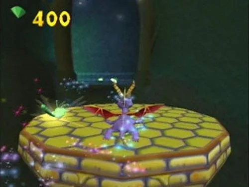 Vista 4 de Spyro Enter the Dragonfly (Renewed)