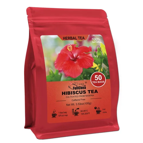 Vista 26 de FullChea - Té floreciente, 12 variedades únicas - Té floral en 12 deliciosos sabores frutales - Regalo para amantes del té, Navidad, aniversario