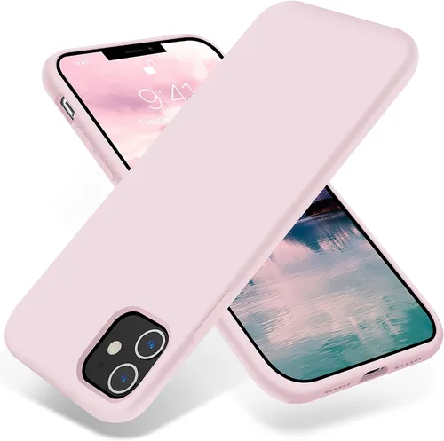 Vista 140 de OTOFLY - Funda para iPhone 8, iPhone 7, serie suave y sedosa, calidad prémium, botones de silicona suave, funda protectora compatible con iPhone 7